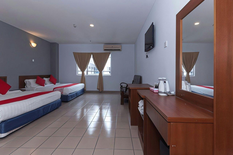 Bedroom 3, S2 Hotel, Seremban