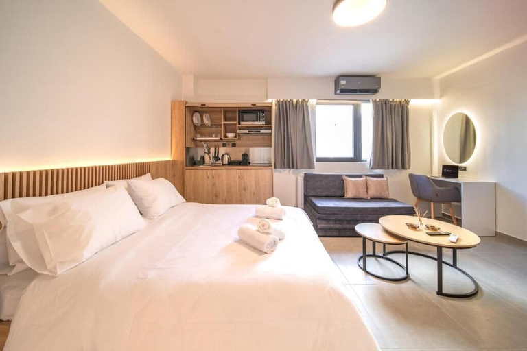 Room 2, Prime Central Suites, Central Macedonia
