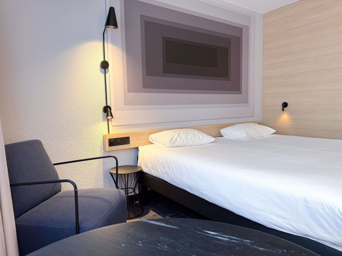 Bedroom 3, ibis Ales Centre Ville Hotel, Gard