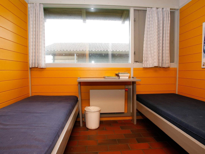 Bathroom 4, Vigsø Holiday Center, Thisted