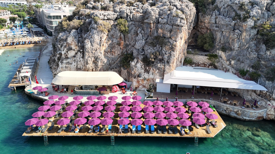 Exterior & Views 2, Altınorfoz Hotel, Silifke