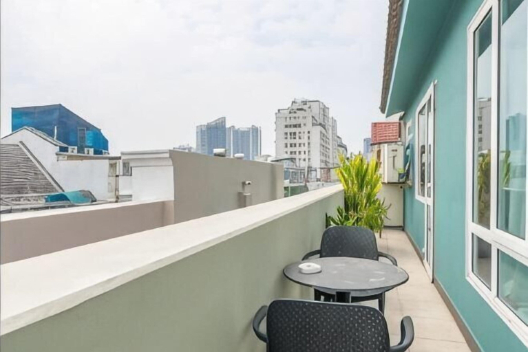 Others 4, La Serena Boutique Hotel, District 7