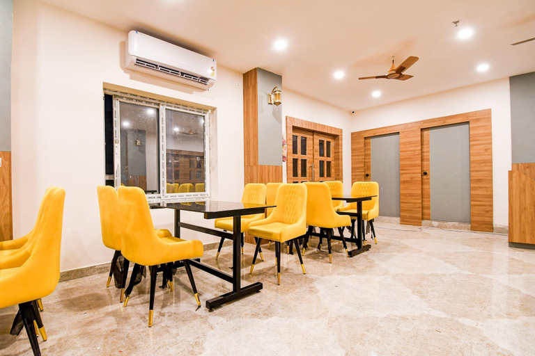Dining 4, Suite Palette Shree Jagannath Puri, Puri