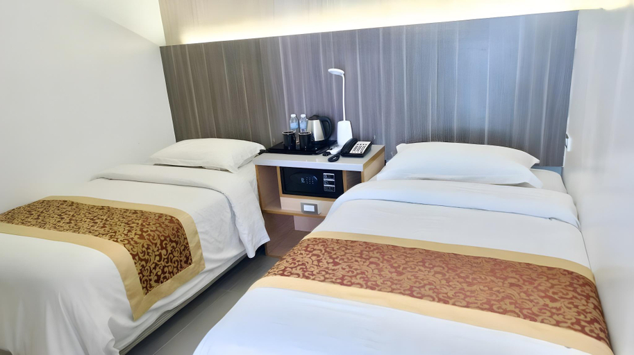 Bedroom 3, Kojo Hotels Tagum, Tagum City