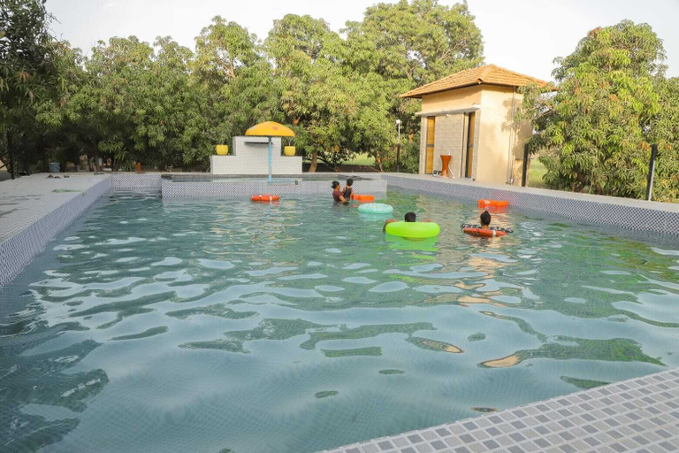 Pool 5, Gir Vintage Villa, Gir Somnath