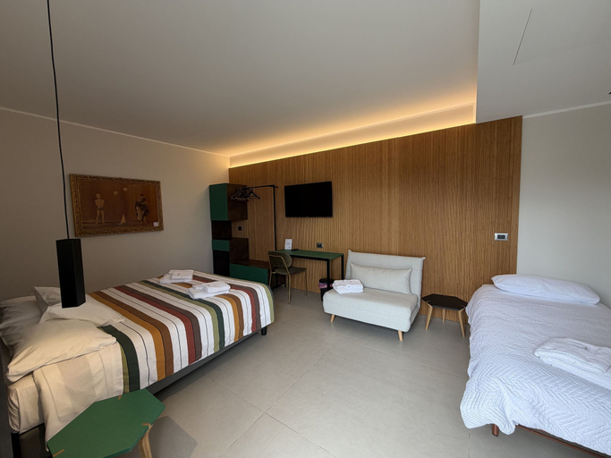 Bedroom 3, Tenuta San Marco, Syracuse