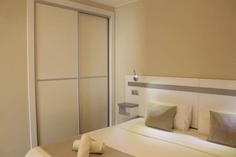 Bedroom 3, Apartamentos Fayna, Las Palmas