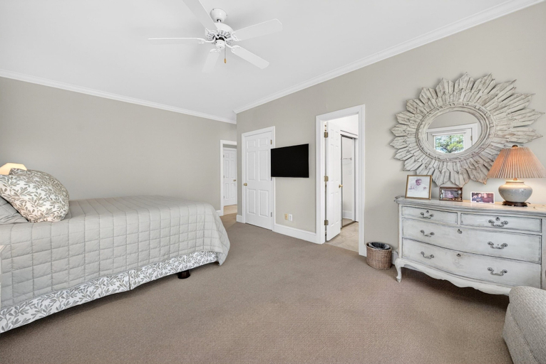 Room 4, Reel Escape At Marsh Lake 3 Bedroom Villa, Georgetown