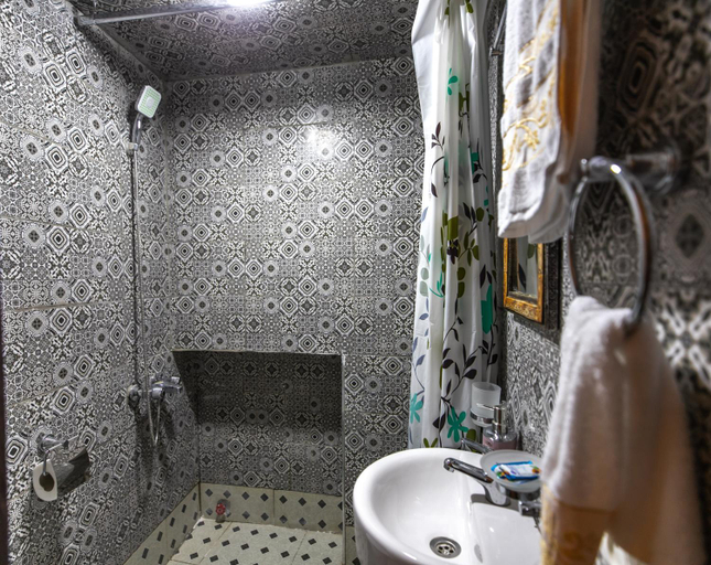Bathroom 5, Riad Lile Fes, Fès