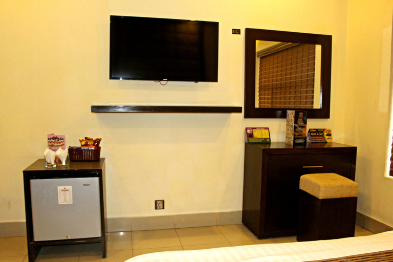 Room 2, Hotel Akbar International, Rawalpindi