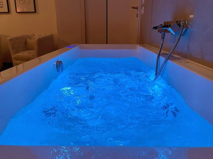 Sport & Beauty 3, Le Coq Suites, Roma