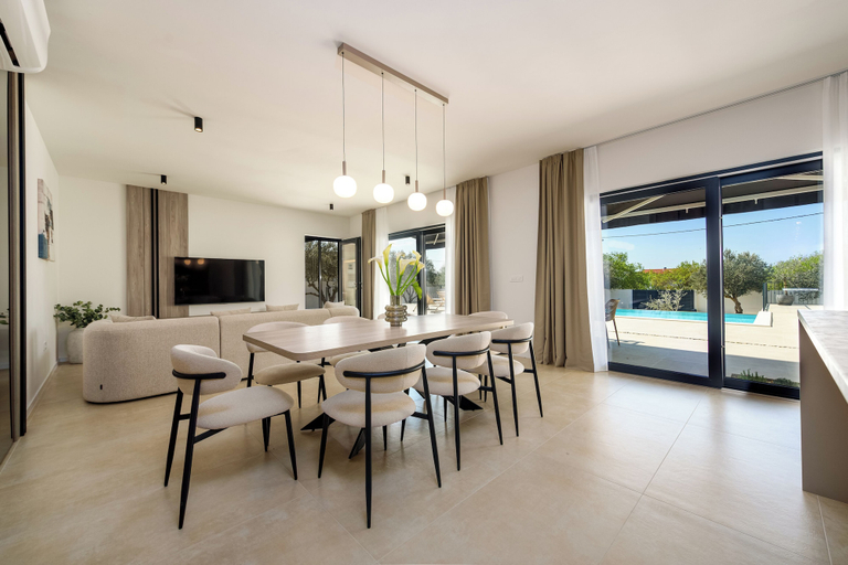 Dining 5, Villa Lumina, Benkovac