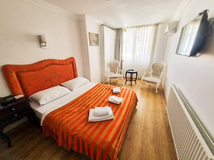 Bedroom 3, My Way Teras Hotel, Adalar