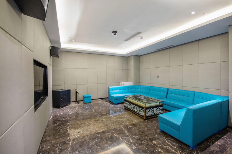 Sport & Beauty 2, Grand New Century Hotel Chizhou, Chizhou