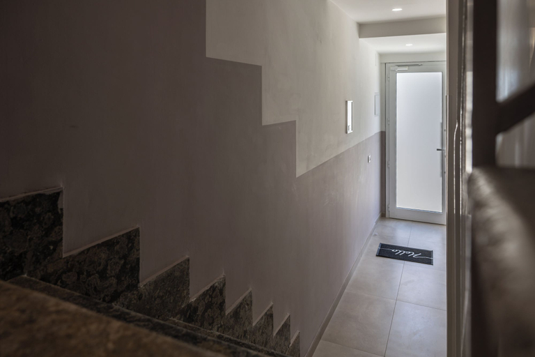Interior entrance, Nova Suite, Trapani