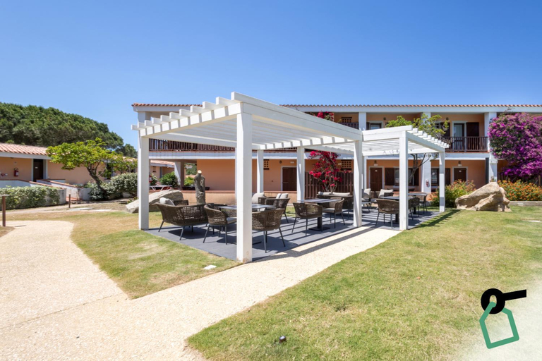 Garden 5, Hotiday Punta Sardegna, Olbia-Tempio