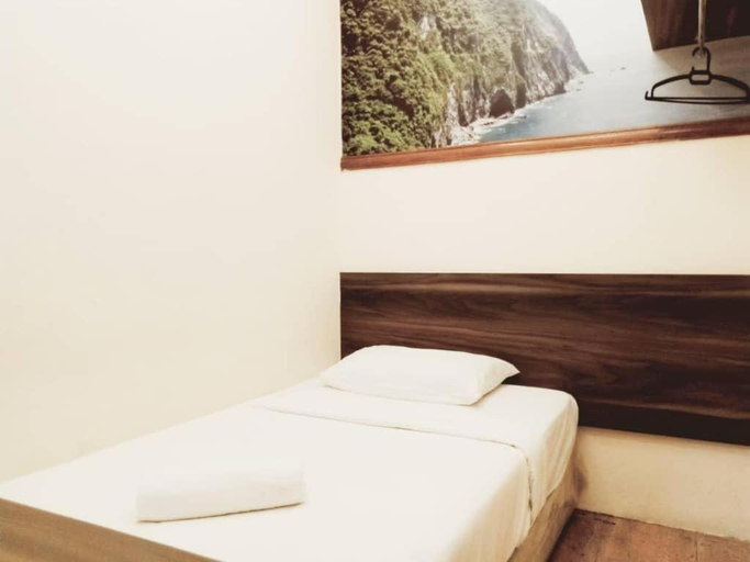 Bedroom 3, Hotel Zamburger Zamway Lagoon, Petaling Jaya
