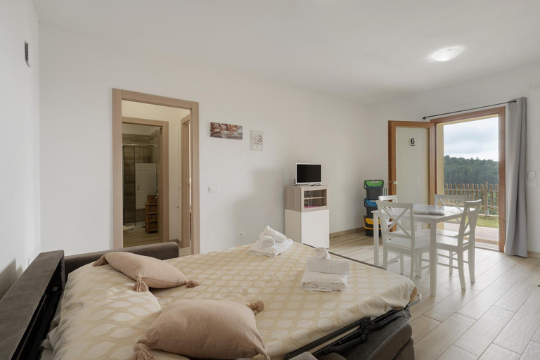 Bedroom 2, Agriturismo Le Macere, La Spezia