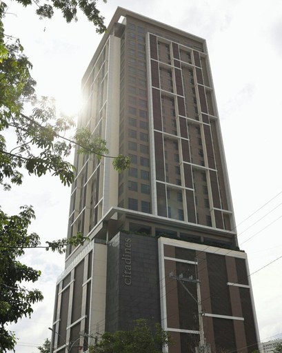 Exterior & Views 2, Citadines Roces Quezon City, Quezon City