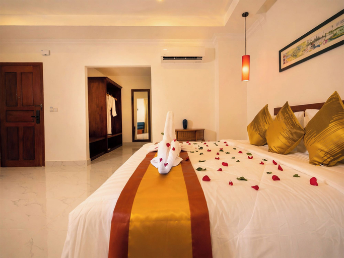 Bedroom 3, Le Kree Downtown Hotel, Ruessei Kaev