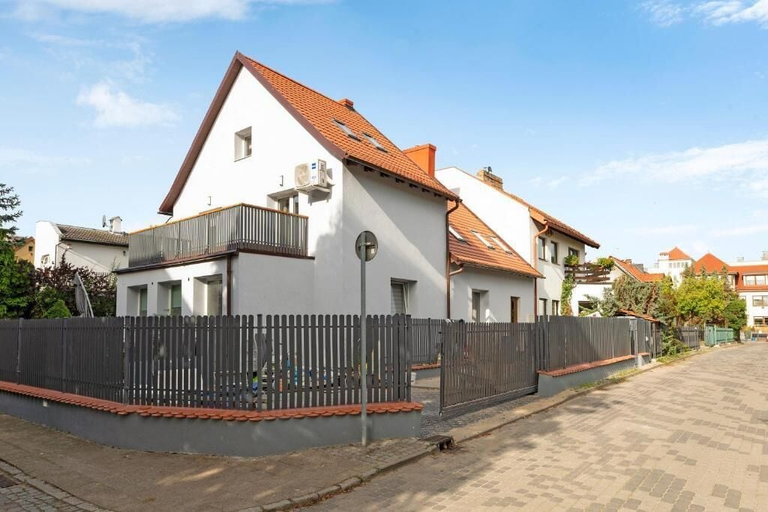 Exterior & Views, Comfy Sopot Family House, Gdańsk City