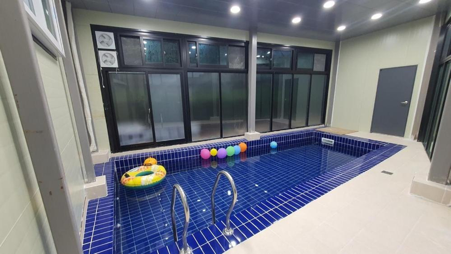 Sport & Beauty 3, Daebudo Nurimaru Pension, Hwaseong