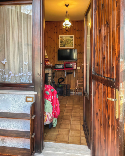 Interior 2, La Casetta dei Cerri, L'Aquila