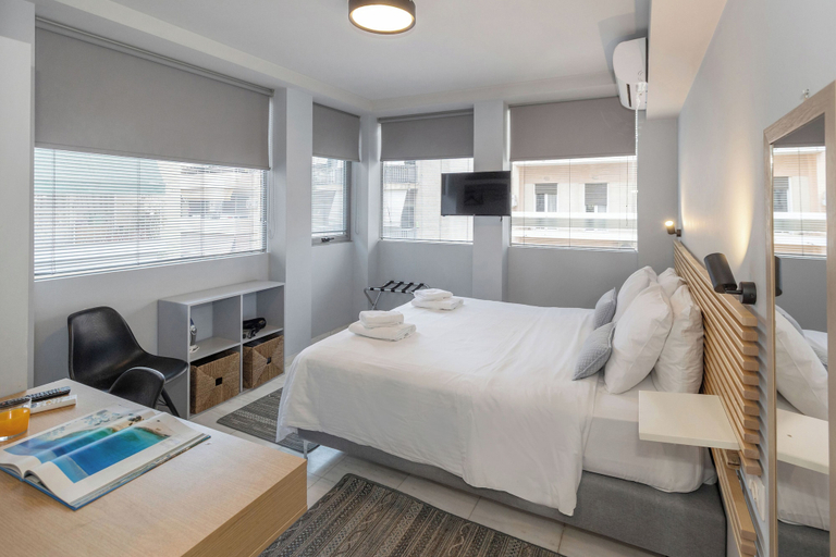 Room 2, Bright Eco Studios by GHH, Attica