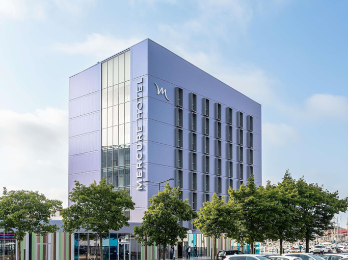Exterior & Views 3, Mercure Dunkerque Centre Gare, Nord