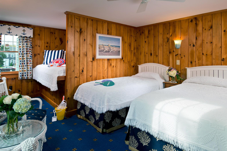 Bedroom 2, Winstead Beach Resort, Barnstable