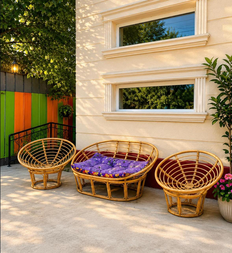 Balcony/terrace, All residence, Almaty