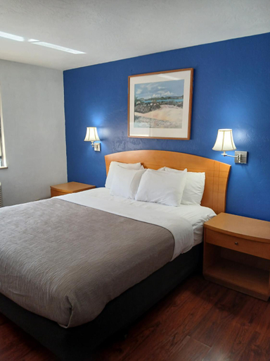 Bedroom 3, Quality Inn Moses Lake, Grant