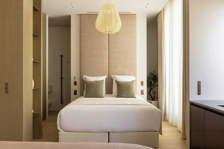 Room 1, Luxurious Suite - AC- 2P- Madeleine/saint Honore, Paris