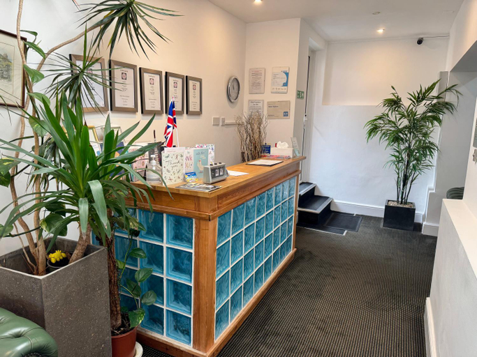 Public Area 2, Hotel Hudson, Torbay