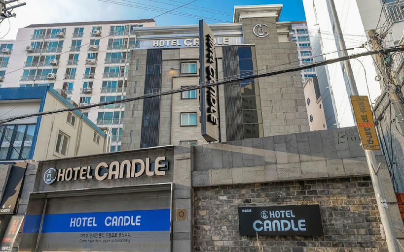 Exterior & Views 1, Busan Guseo-dong Candle, Geumjeong