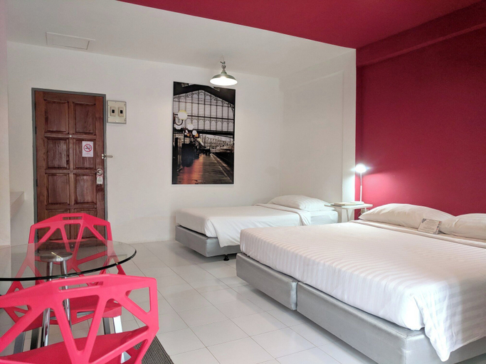 Bedroom 3, Sino @ThungSong, Thung Song