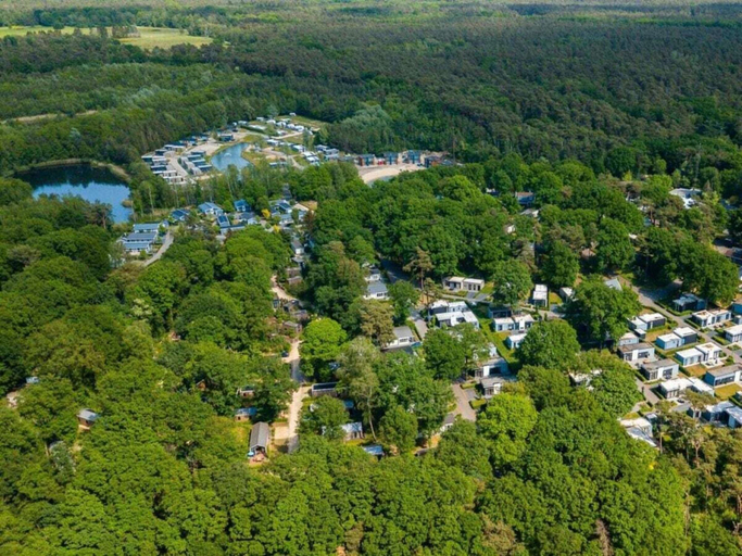 Aerial view, Fin Maison Sauna 4, Venlo