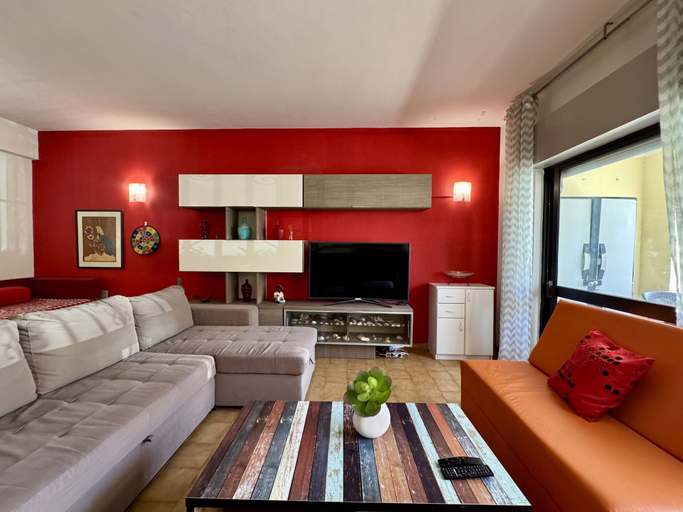 Living room 2, Albufeira Experience 2 by Homing, Albufeira