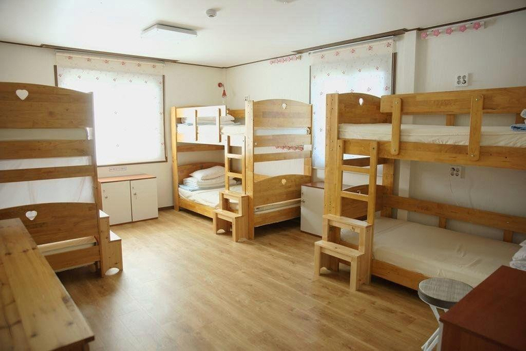 Bedroom 2, Galeum Guesthouse, Seogwipo