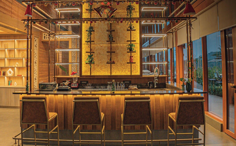 Restaurant 4, Celebration Land by Miros, Raigarh