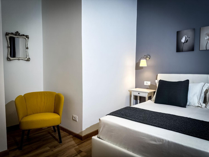 Bedroom 4, Da Rossella, Rome
