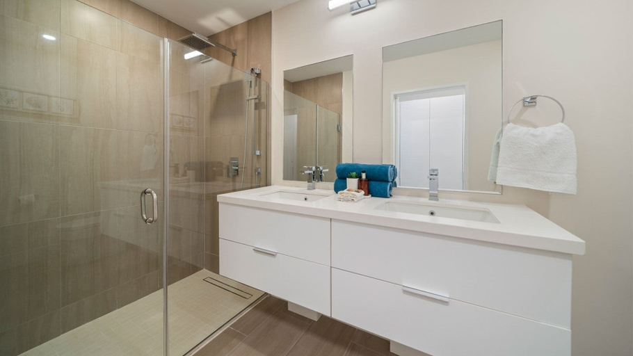 Bathroom 4, Coral Beach 202 2 Bedroom Condo