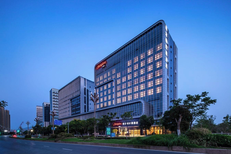 Exterior 2, Hampton by Hilton Huzhou Deqing, Huzhou
