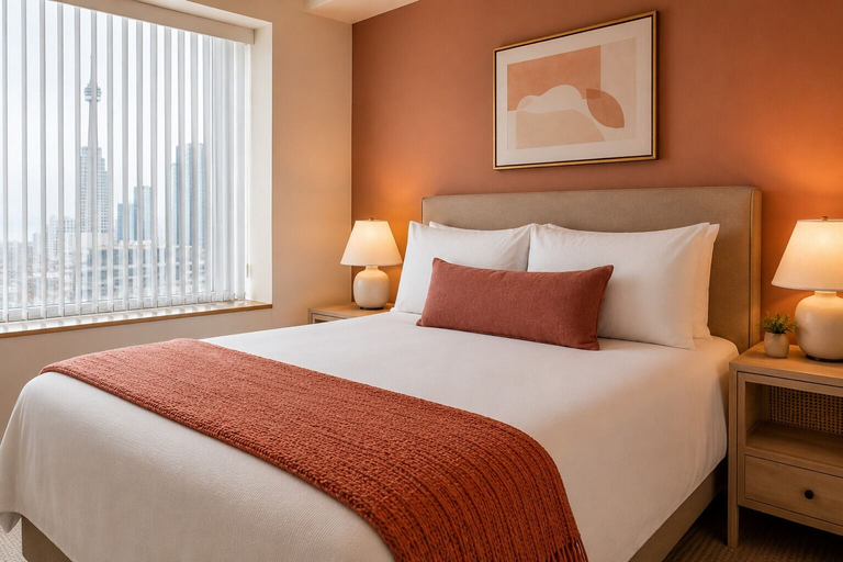 Room 3, Seaton Heritage Hotel, Toronto