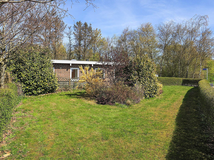 View from property 3, 10 Person Holiday Home in Spottrup, Skive