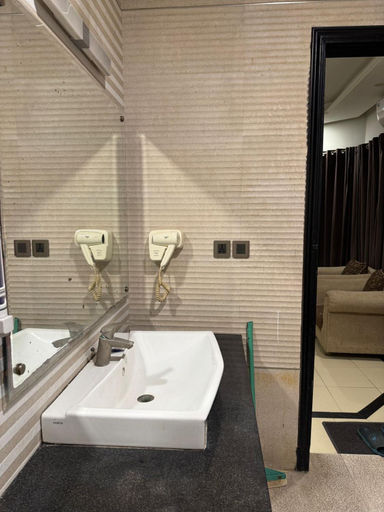 Bathroom 3, Casablanca Motel House, Islamabad