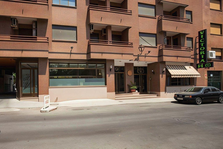 Exterior & Views 2, Hotel Victoria Valdemoro, Madrid