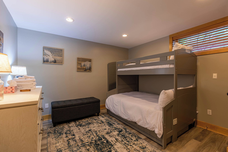 Interior 4, Horse Valley Lodge, Watauga