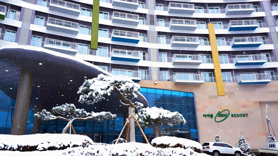Exterior & Views 4, Iwant Resort, Pyeongchang