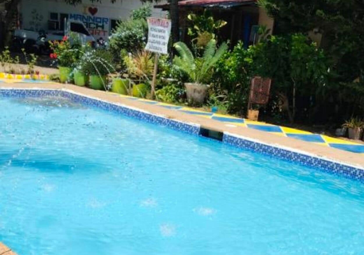 Pool 5, Mannor Beach Resort by Hiverooms, Carmen